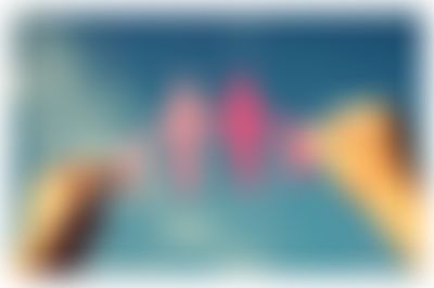 Post media background