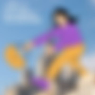 Post media background