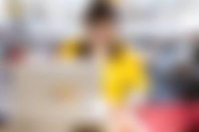 Post media background