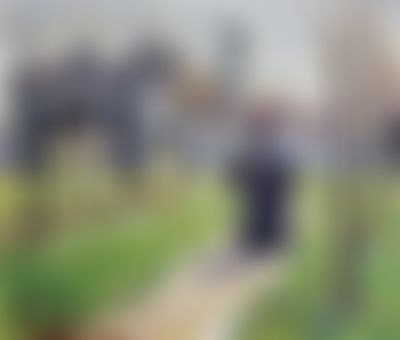 Post media background