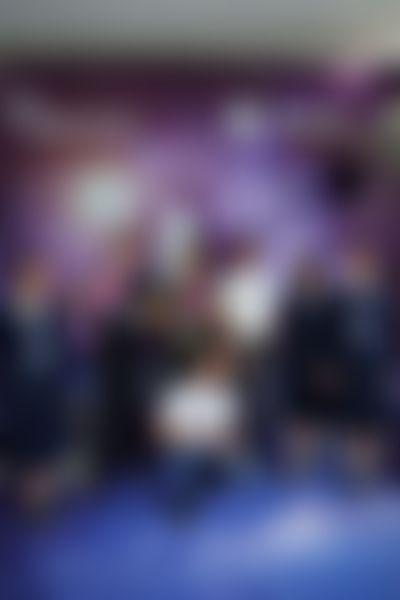 Post media background