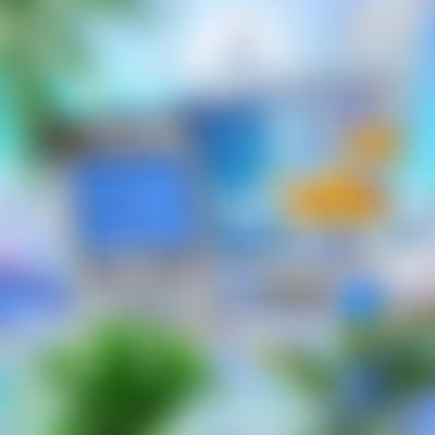 Post media background