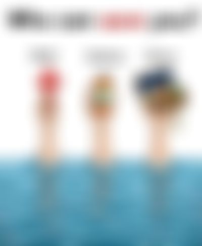Post media background