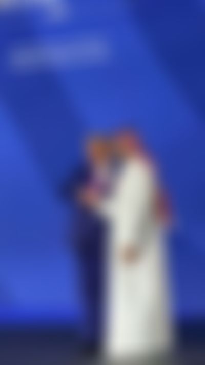 Post media background