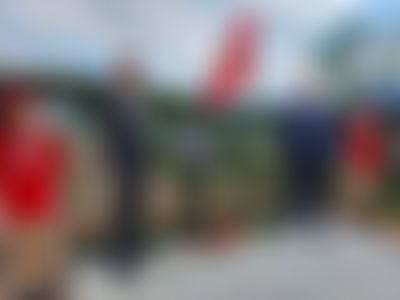 Post media background