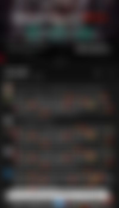 Post media background