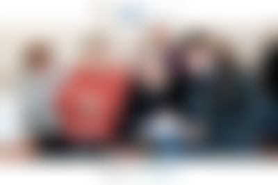 Post media background