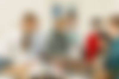 Post media background