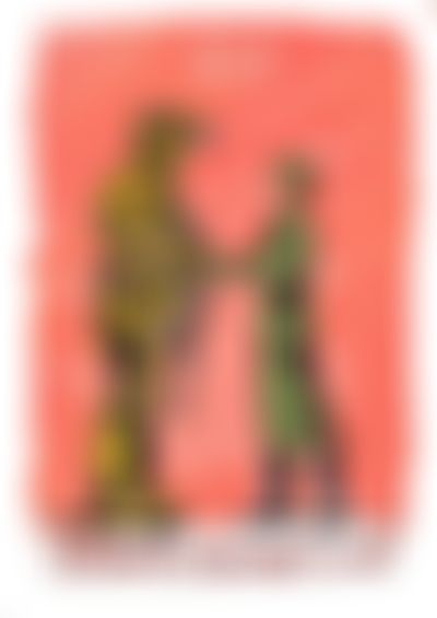 Post media background