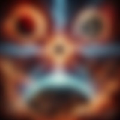 Post media background