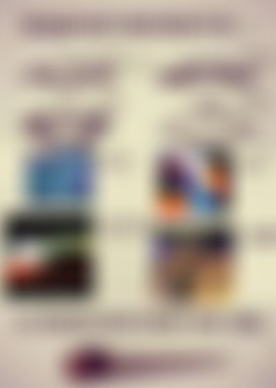 Post media background