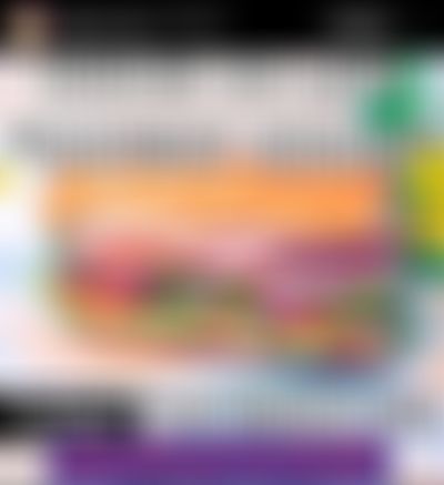 Post media background