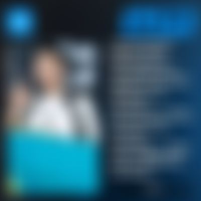 Post media background