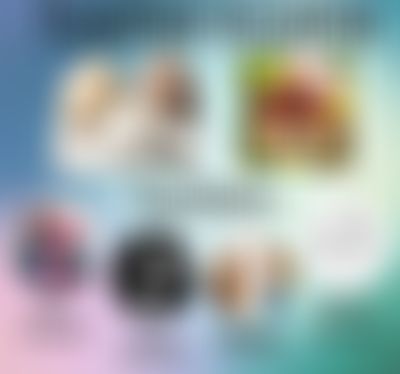 Post media background