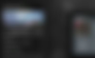 Post media background