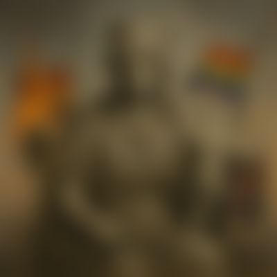 Post media background