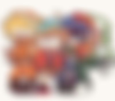 Post media background