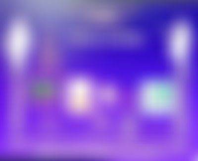Post media background