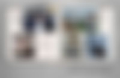 Post media background