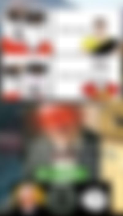 Post media background