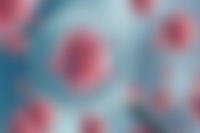 Post media background