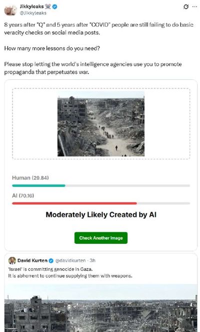 Post media