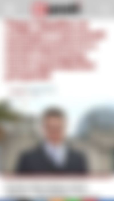 Post media background