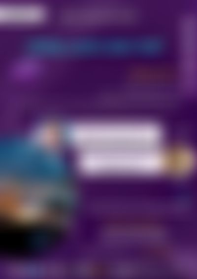 Post media background