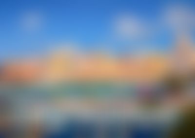 Post media background