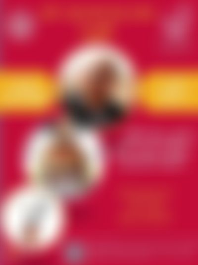 Post media background