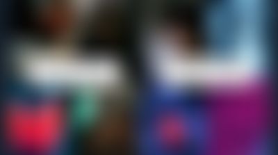 Post media background