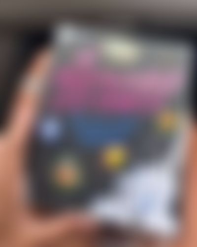 Post media background