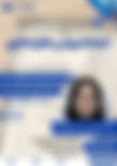 Post media background