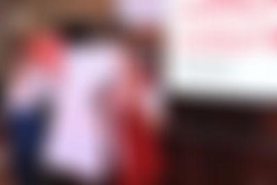 Post media background