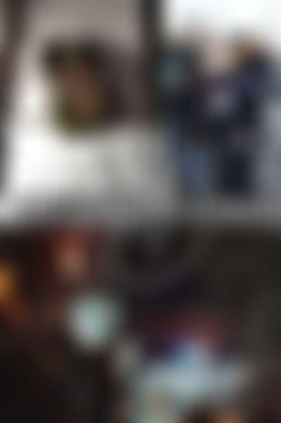 Post media background