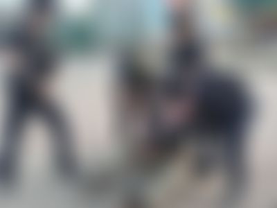 Post media background