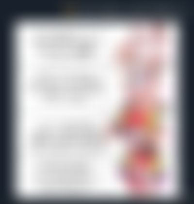 Post media background