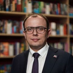 Андрей Алексеевич Хорт avatar