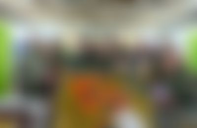 Post media background