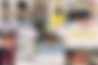 Post media background