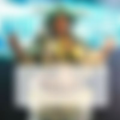 Post media background