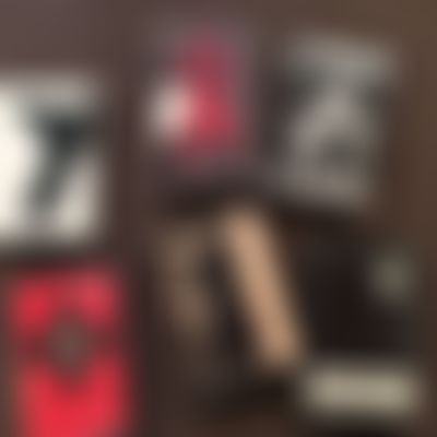 Post media background