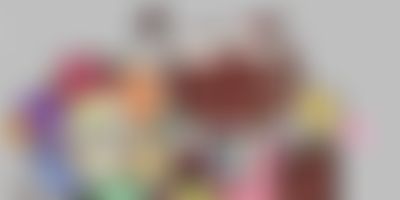 Post media background