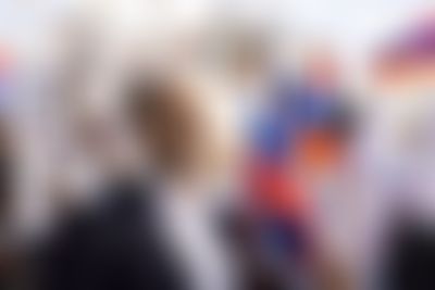 Post media background