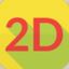 2D3D ကိုသက်ဦး Avatar