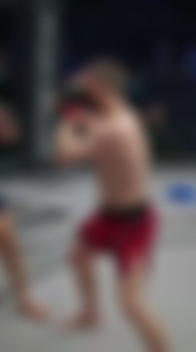 Post media background