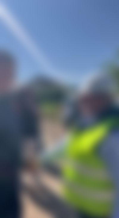 Post media background