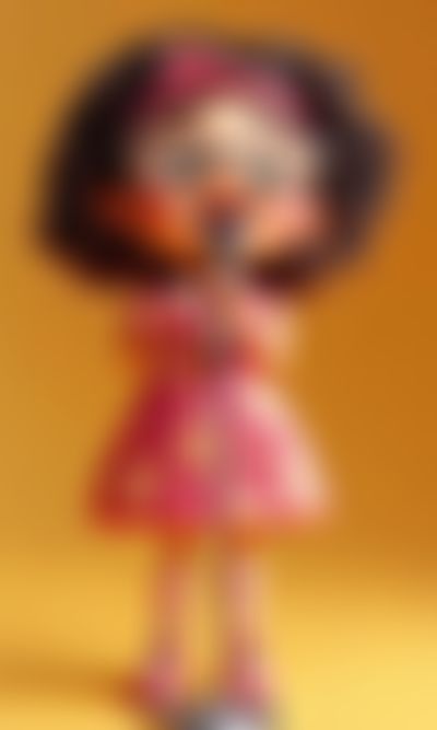 Post media background