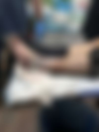 Post media background