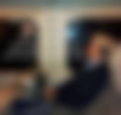 Post media background